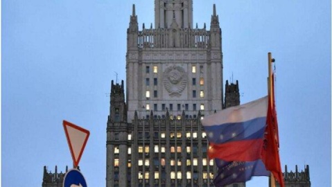 ابراز تأسف روسیه از آسیب وارده به سفارت جمهوری آذربایجان در اوکراین