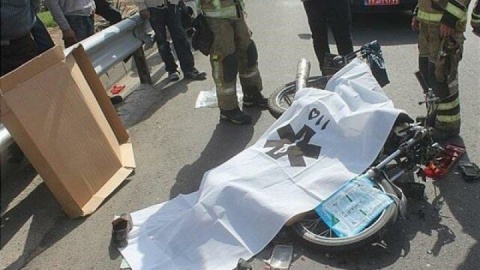 ثبت بیش از ۷ هزار تصادف در کشور طی ۷ ماهه امسال