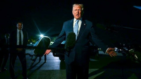 ترامپ: به هر روشی شده به جنگ اوکراین خاتمه می‌دهم