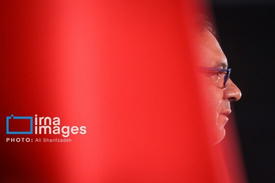 نشست خبری چهل و سومین جشنواره جهانی فیلم فجر