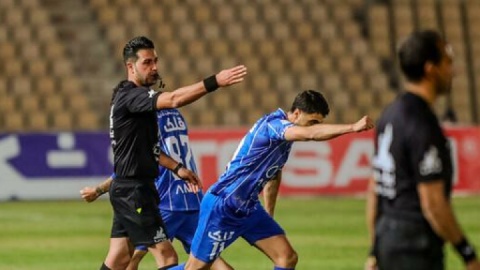 فدراسیون فوتبال: پنالتی استقلال درست بود