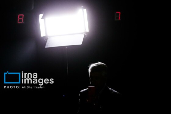 نشست خبری چهل و سومین جشنواره جهانی فیلم فجر