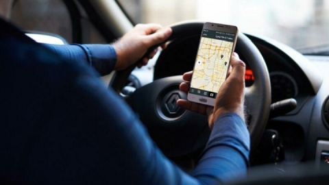 رانندگان تاکسی‌های اینترنتی در آستانه برخورداری از بیمه اجتماعی