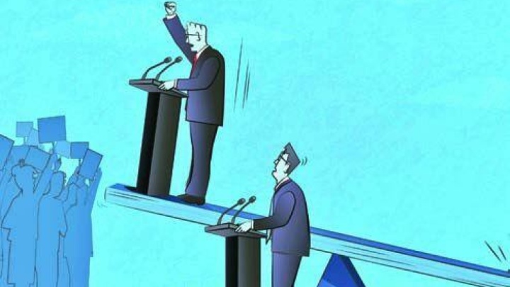 نسبت انتخابات با تثبیت و تغییر