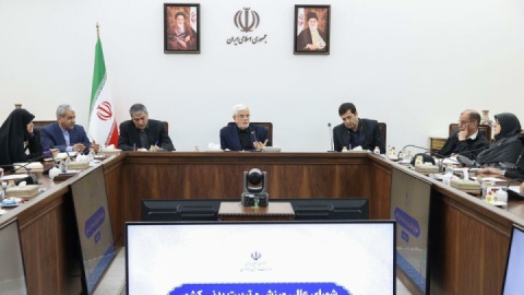 عارف:اعزام زنان ورزشکار ایرانی به مسابقات جهانی با اولویت در دستور کار قرار گیرد