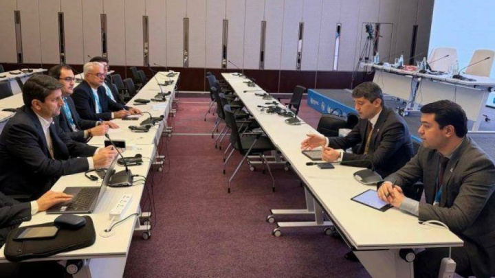 توافق تهران و دوشنبه برای تبادل تجربیات در امنیت سایبری و مخابرات