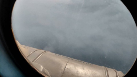 فیلم/   نمای هوایی از آتش‌سوزی الیت