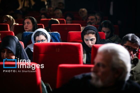 نشست خبری چهل و سومین جشنواره جهانی فیلم فجر