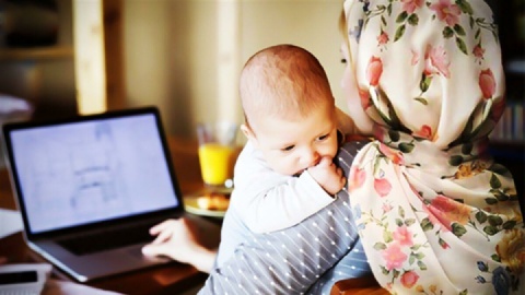 دورکاری برای مادران تهرانی تصویب شد؟