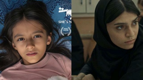 اعلام حضورهای جهانی دو فیلم کوتاه ایرانی