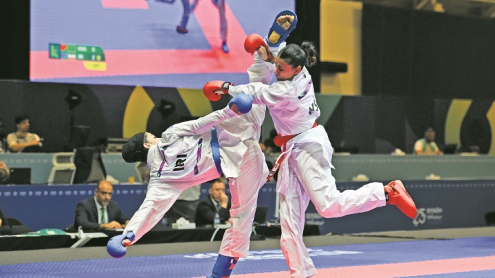 جسور نباشید، پیشرفت نمی‌کنید