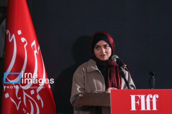 نشست خبری چهل و سومین جشنواره جهانی فیلم فجر