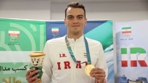 عبدلی: مدال گرفتن در آسیا شبیه معجزه است