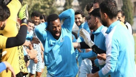 بازگشت نازون به تمرینات استقلال/ آبی‌ها آماده دیدار با الوصل شدند