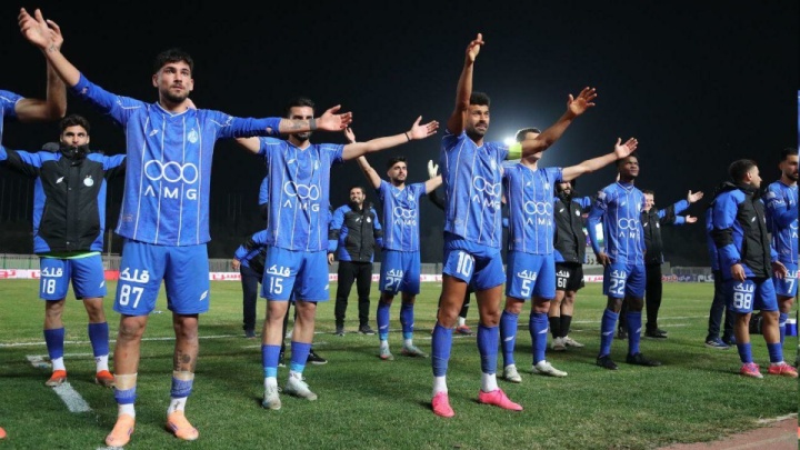 نوری: دیدار با پادیاب تلنگری برای بازیکنان استقلال بود؛ باید مقابل الوصل جبران مافات کنیم