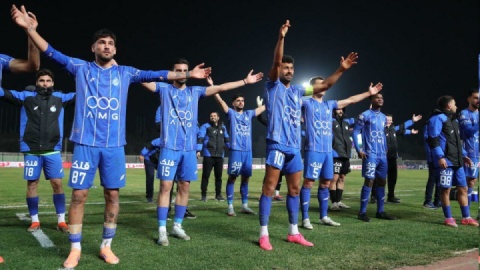 نوری: دیدار با پادیاب تلنگری برای بازیکنان استقلال بود؛ باید مقابل الوصل جبران مافات کنیم