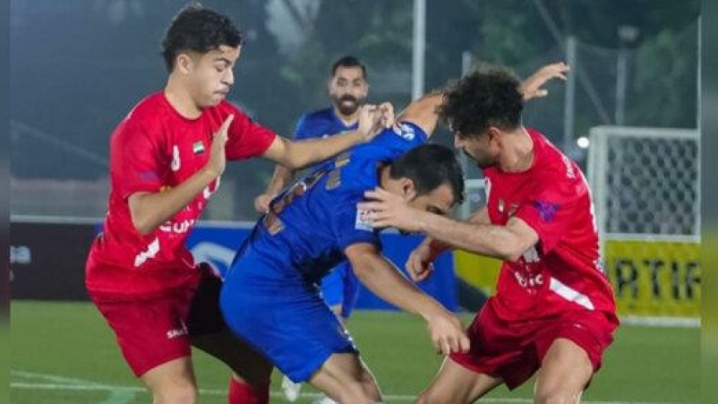 نماینده مینی فوتبال ایران به فینال باشگاه های آسیا نرسید