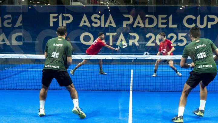 پدل به بازی‌های آسیایی رسید