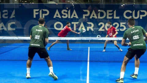 پدل به بازی‌های آسیایی رسید