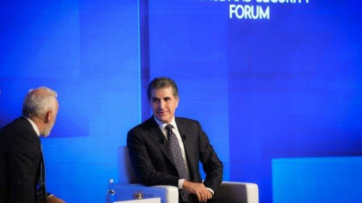 بارزانی: هرگز از هیچ طرفی علیه ایران حمایت نکرده‌ایم