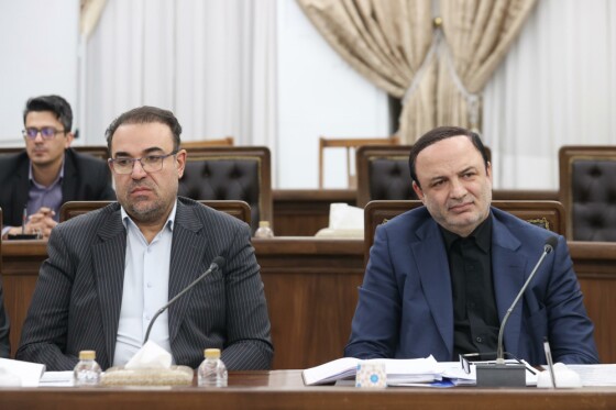 برگزاری جلسه بررسی وضعیت و احیای صنعت نساجی