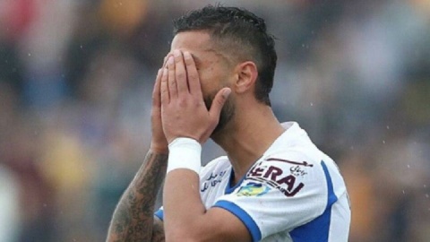 اخراج موقت سهرابیان از استقلال