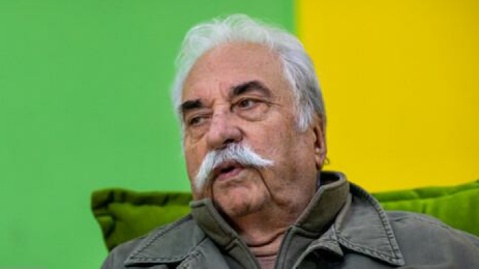 هادی مرزبان درگذشت