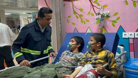 گاز گرفتگی ۱۹ نفر در یاسوج/ حال عمومی مصدومان مساعد است