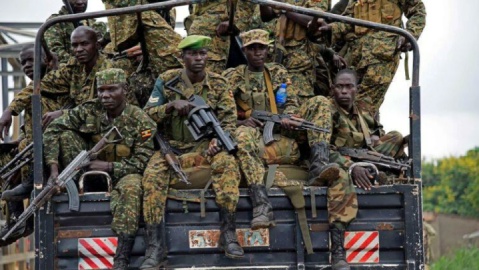 حضور مزدوران خارجی در جنگ داخلی سودان