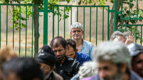 تداوم اجرای طرح‌ جمع‌آوری معتادان متجاهر