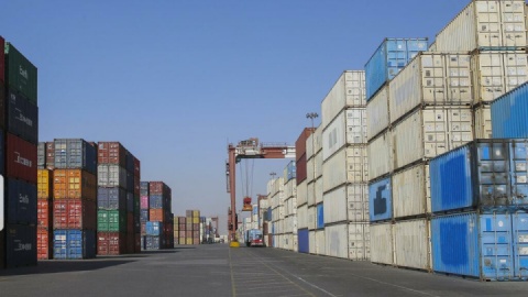 رشد پایدار اقتصاد منطقه آزاد قشم با افزایش ۳۷ درصدی تراز تجاری