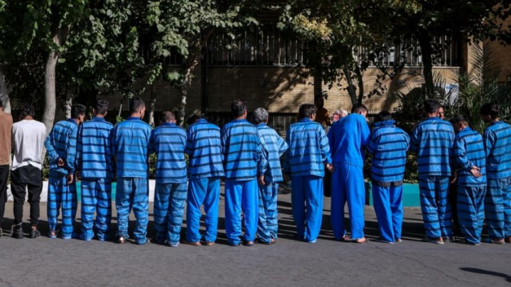 دستگیری ۲۱۶ محکوم فراری طی سه روز