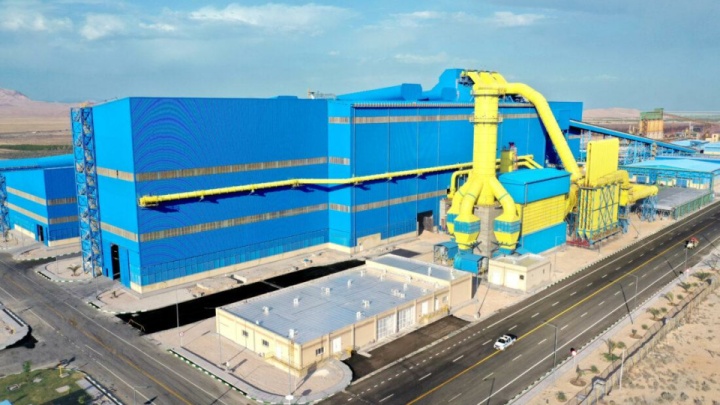 ثبت پیاپی رکورد‌های تولید، حمل محصول و توسعه سبد عرضه در شرکت فولاد غدیر نی‌ریز