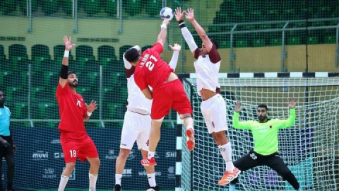 خوش باوری در هندبال ممنوع