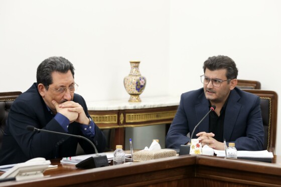 برگزاری جلسه بررسی وضعیت و احیای صنعت نساجی