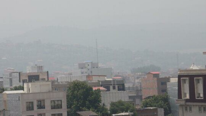 تشکیل کارگروه اضطرار آلودگی هوای تهران به درخواست وزارت بهداشت