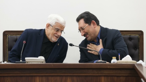 گزارش تصویری/ برگزاری جلسه بررسی وضعیت و احیای صنعت نساجی