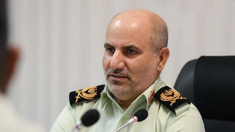 الحاق ۴۰۰ دستگاه تجهیزات عملیاتی به مرزبانی فراجا