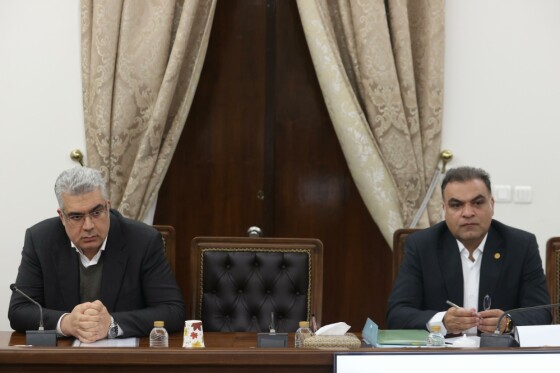 برگزاری جلسه بررسی وضعیت و احیای صنعت نساجی