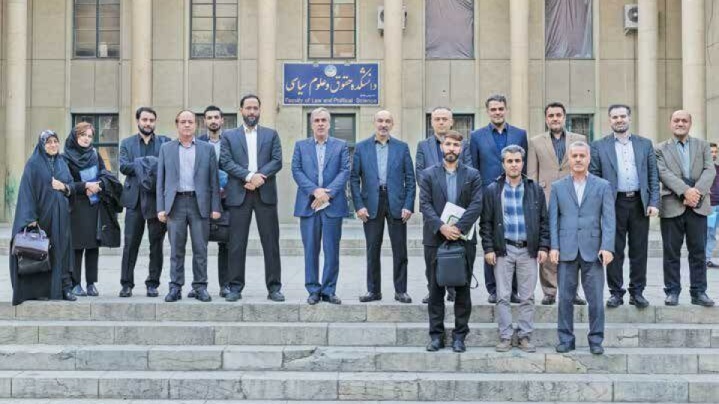 عهد حقوقدانان برای تحقق سندملی حقوق کودک