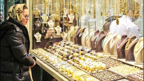 ثبات نسبی در بازار طلا