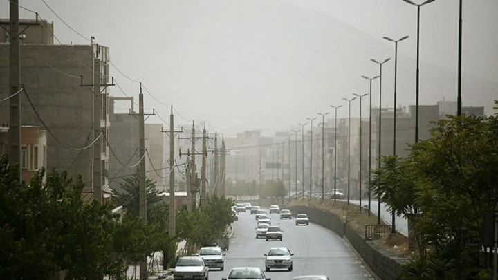 احتمال تشکیل کارگروه اضطرار آلودگی هوای تهران
