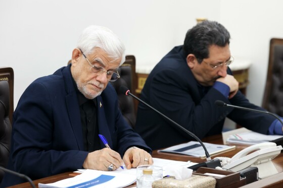 برگزاری جلسه بررسی وضعیت و احیای صنعت نساجی