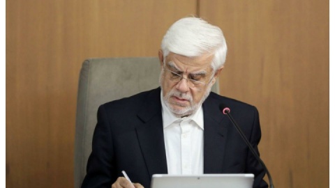 تسلیت معاون اول رئیس‌جمهور در پی درگذشت هادی مرزبان