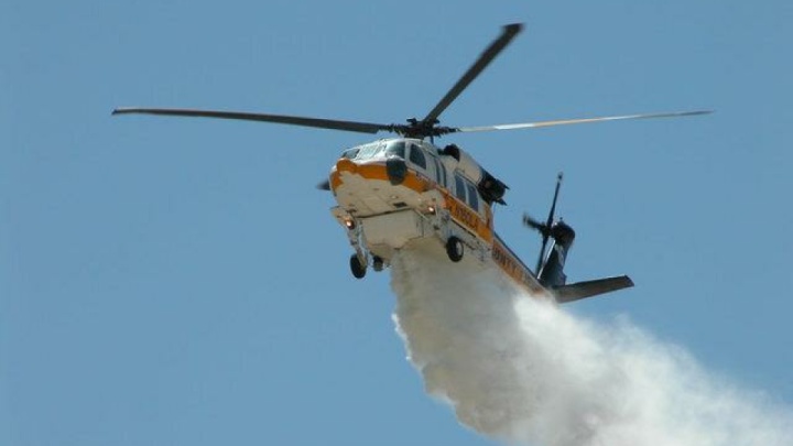 هواپیماهای آب‌پاش ترکیه ای وارد ایران شدند