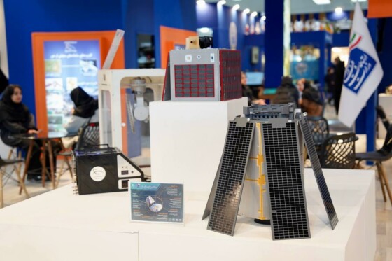 بازدید سخنگوی دولت از پنجمین نمایشگاه بین‌المللی ایران ژئو