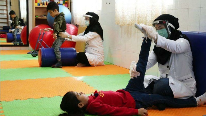 کاردرمانی در ایران نزدیک به استانداردهای جهانی است