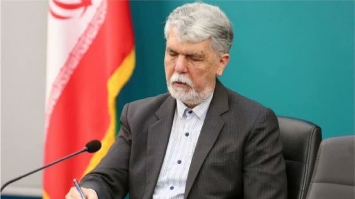 وزیر فرهنگ درگذشت هادی مرزبان را تسلیت گفت