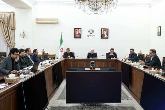 برگزاری جلسه بررسی وضعیت و احیای صنعت نساجی