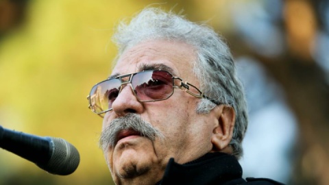 گزارش تصویری/ هادی مرزبان هنرمند پیشکسوت تئاتر ایران درگذشت؛